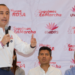 Javier Aquino pide a Mario Riestra no politizar tema de seguridad pública
