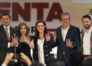 Próximo sexenio se consolidará la 4T en Puebla, habrá un gobierno justo: Armenta