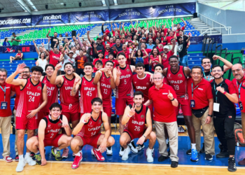 Las Aguilas Upaep avanzan a semifinales del Ocho Grandes