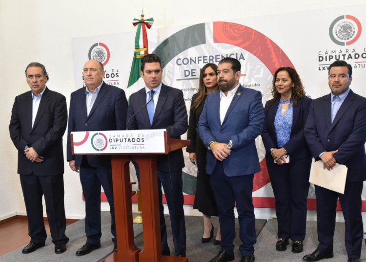 PAN, PRI y PRD se solidarizan con Mario Riestra por amenaza de muerte