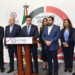 PAN, PRI y PRD se solidarizan con Mario Riestra por amenaza de muerte