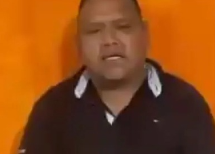 Fiscalía informa que presunto agresor de Mario Riestra afirma ser inocente