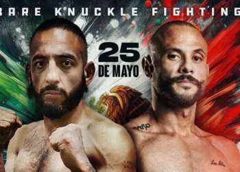 Boxeo sin guantes llegará por primera vez a Puebla
