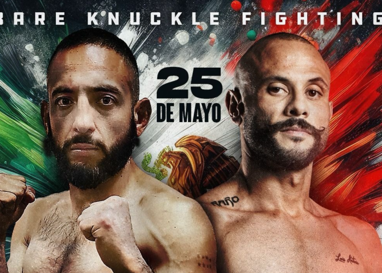 Boxeo sin guantes llegará por primera vez a Puebla