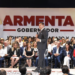 Presenta Armenta su Proyecto Estatal para Puebla