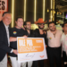 Fernando Morales firma compromiso con la comunidad LGBTTTIQ+