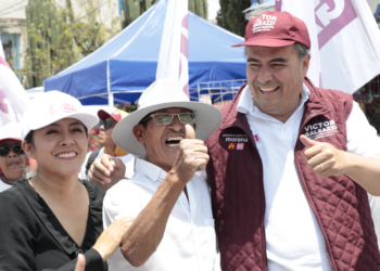 Por un San Andrés Cholula renovado y próspero: Víctor Galeazzi