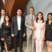 Pepe Chedraui dialoga con estudiantes de la Escuela Libre de Derecho