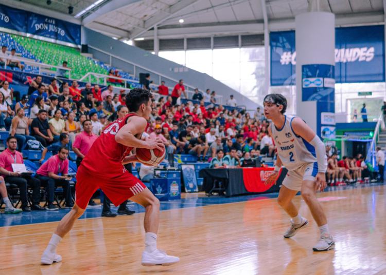 El Tec de Monterrey Toluca eliminó a Upaep en semifinales de los Ocho Grandes