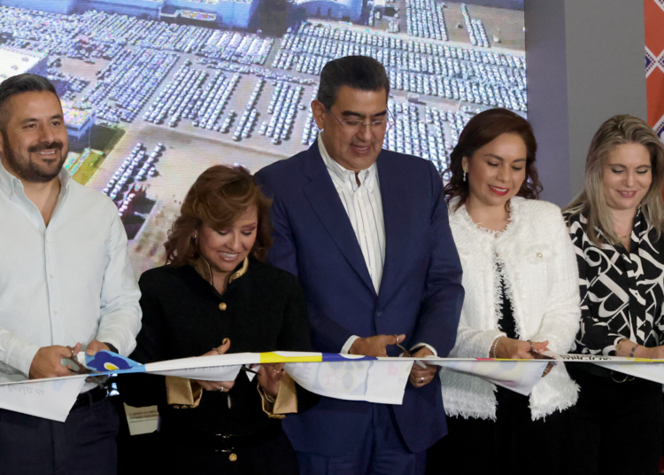 El gobernador inaugura la Feria de Puebla 2024 (VIDEO)