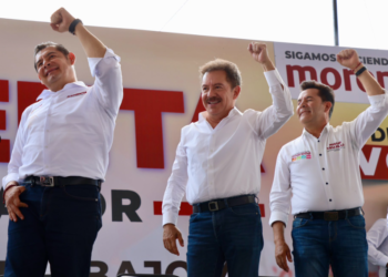 Estoy listo para el debate al Senado de la República: Nacho Mier