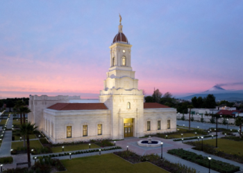Iglesia de Jesucristo de los Santos de los Últimos Días abre templo en Puebla