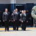 Gobierno del Estado realiza homenaje póstumo a policías caídos en enfrentamiento (VIDEO)