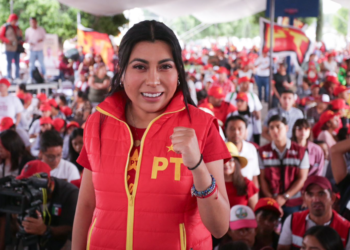 Nora Escamilla cumple 60 días de campaña escuchando las demandas ciudadanas