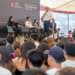 Mario Riestra anuncia proyecto de seguridad para universitarios