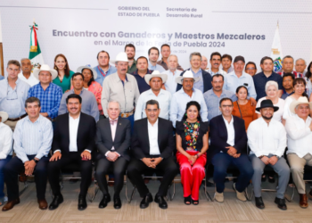 Obtienen mezcales de Puebla reconocimiento nacional e internacional
