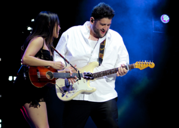 Así fue el concierto de Matisse en la Feria de Puebla 2024