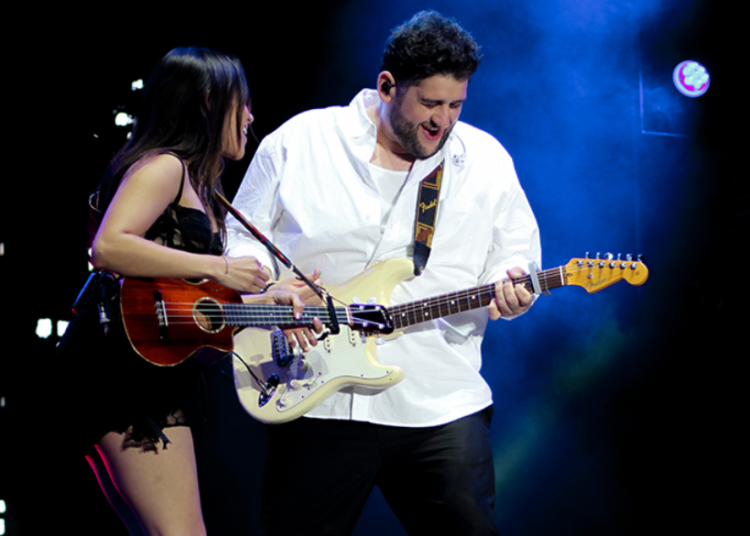 Así fue el concierto de Matisse en la Feria de Puebla 2024