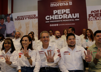 Concesión de servicios y proyectos pasarán por consulta ciudadana antes de Cabildo: Chedraui