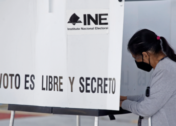 Autoridades electorales elaboran protocolo de seguridad