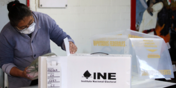 Autoridades electorales elaboran protocolo de seguridad