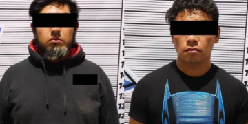 Tres detenidos por narcomenudeo