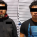 Tres detenidos por narcomenudeo