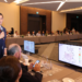 Armenta presenta su Plan Estratégico 2024-2030 a líderes empresariales de la vivienda en Puebla