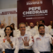 Concesión de servicios y proyectos pasarán por consulta ciudadana antes de Cabildo: Chedraui