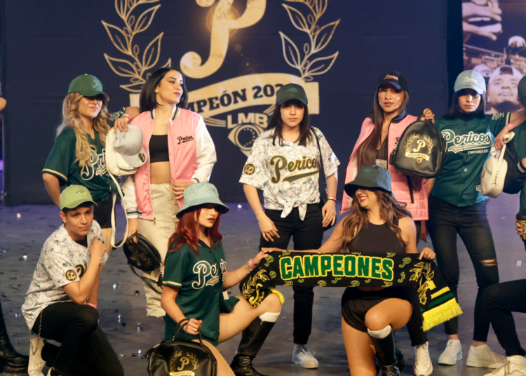 Pericos de Puebla listos para la Temporada 2024 de la Liga Mexicana de Béisbol