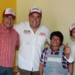 Víctor Galeazzi y Ray Cuautli recorren avenida Orión Sur