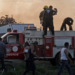 3 fallecidos, tras incendio en Texmelucan