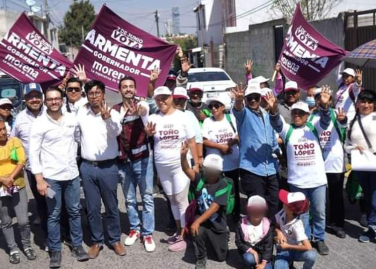 Toño López y su iniciativa «Toca Toca por la Transformación» revolucionan el distrito 11