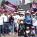 Toño López y su iniciativa «Toca Toca por la Transformación» revolucionan el distrito 11