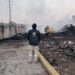 Controlan incendios en Ajalpan y Coronango