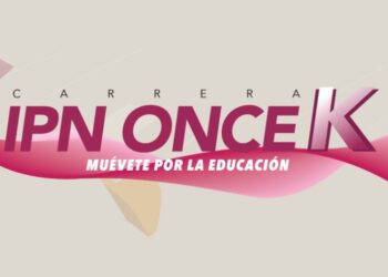 Anuncian la carrera IPN Once K por primera vez en Puebla
