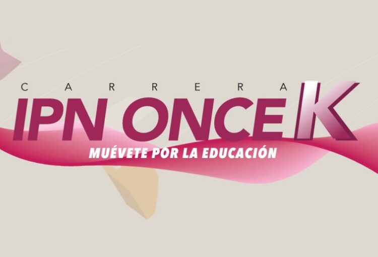 Anuncian la carrera IPN Once K por primera vez en Puebla