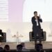 Lalo Rivera presenta sus propuestas en Tec de Monterrey