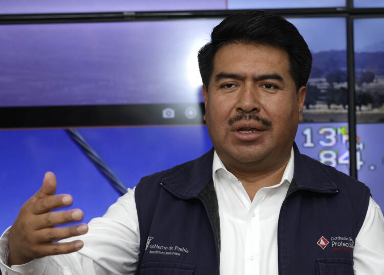 Centro Estatal de Manejo de Fuego de Puebla es único a nivel nacional