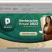 ¿Cómo presentar la declaración anual ante el SAT?