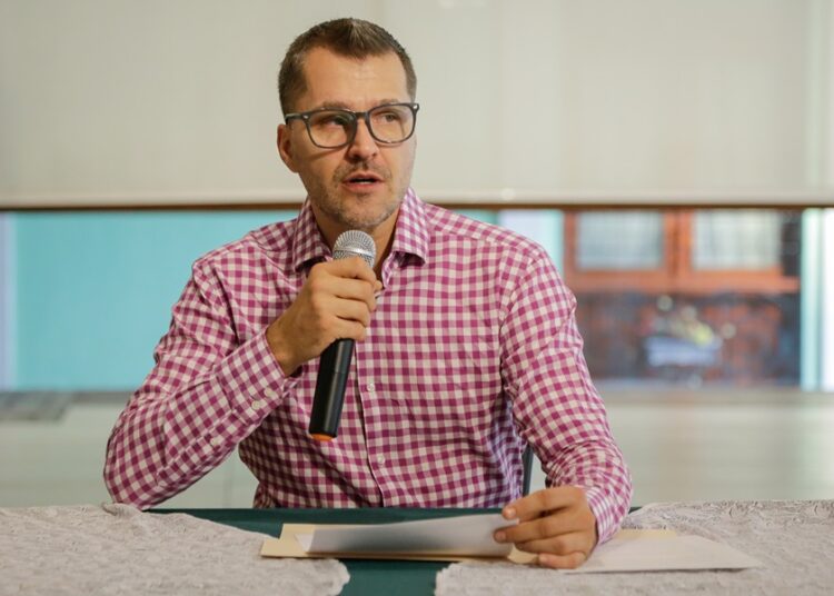 Puebla, estado que más votos aportará a triunfo de Sheinbaum: Carlos Natale