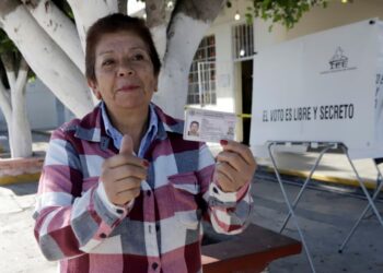 ¿Cómo saber donde me toca votar?