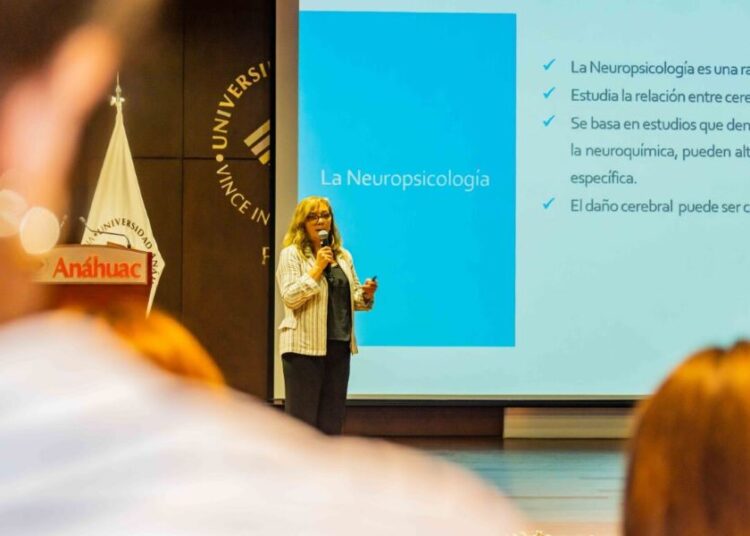 Estudiantes Anáhuac impulsan Jornada de Salud Mental