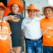 Visita Abraham Salazar colonias Ojo de Agua y Labastida