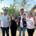 Liderazgos de Morena ratifican con Lalo Castillo que la mixteca