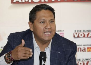 PAN busca judicializar elección para intentar ganar en la mesa: Leobardo Rodríguez