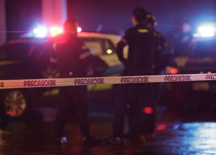 Mueren 4 policías y 3 delincuentes en enfrentamiento en Chignahuapan