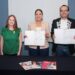 Lupita Cuautle firma compromiso para el desarrollo sustentable