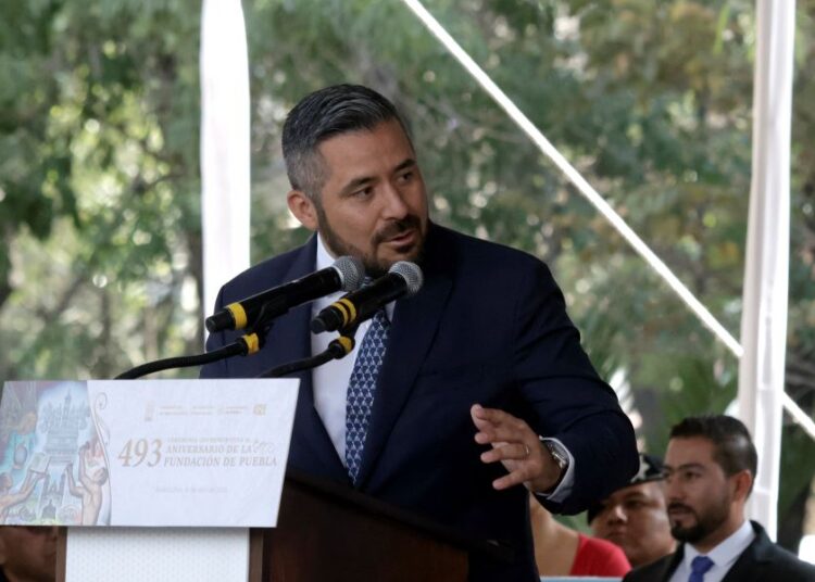 No hay focos rojos en la capital: Adán Domínguez