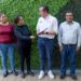 Mario Riestra se reúne con Colectivo Voz de los Desaparecidos